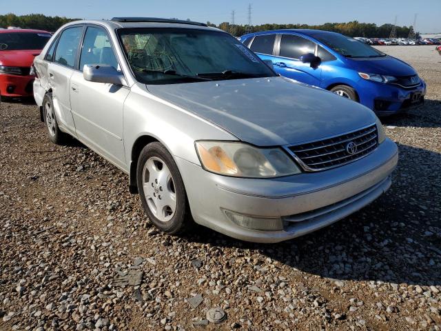 Photo 1 from auction – 2003 TOYOTA AVALON XL with VIN 4T1BF28B23U303475