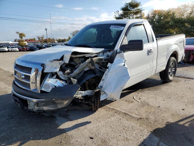 Photo 2 from auction – 2011 FORD F150 with VIN 1FTMF1EM9BFC95245