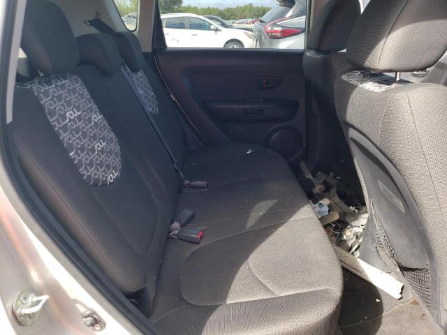 Photo 6 from auction – 2010 KIA SOUL with VIN KNDJT2A25A7053437