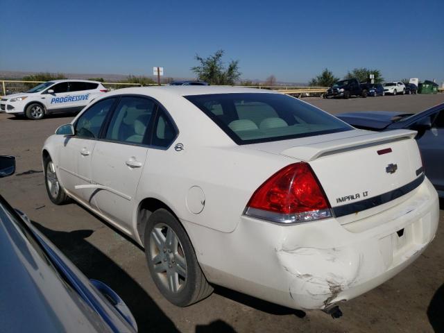 Photo 2 from auction – 2006 CHEVROLET IMPALA LT with VIN 2G1WC581869275814