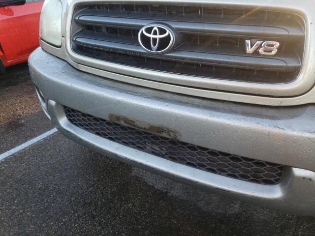Photo 9 from auction – 2003 TOYOTA SEQUOIA SR with VIN 5TDBT44A13S155667