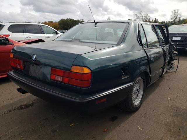 Photo 4 from auction – 1993 BMW 750 IL AUT with VIN WBAGC832XPDC81471