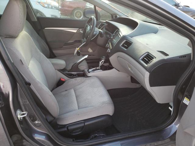 Photo 5 from auction – 2015 HONDA CIVIC EX with VIN 19XFB2F87FE017942
