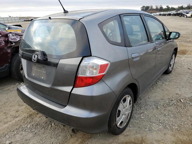 Photo 4 from auction – 2013 HONDA FIT with VIN JHMGE8H34DC075820