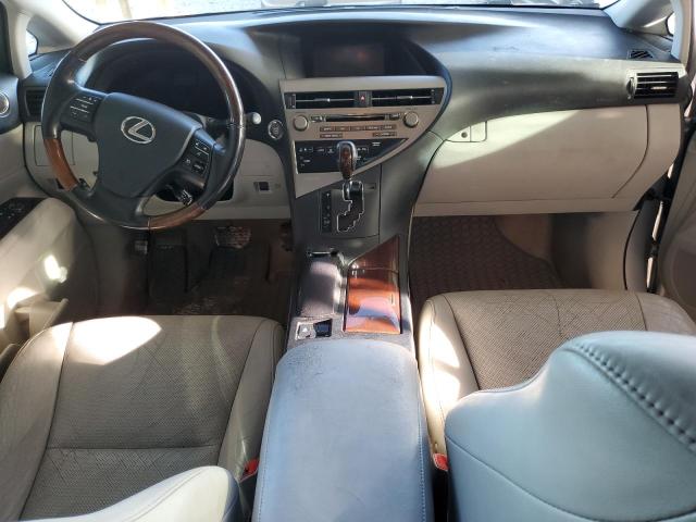 Photo 9 from auction – 2010 LEXUS RX 350 with VIN 2T2ZK1BA3AC041335