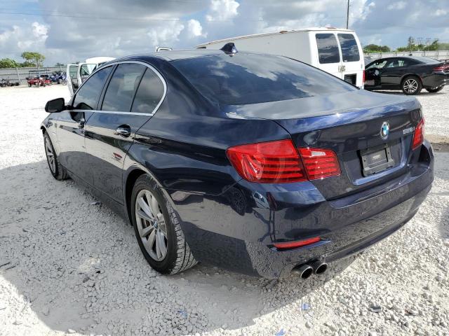 Photo 3 from auction – 2015 BMW 528 I with VIN WBA5A5C53FD516603