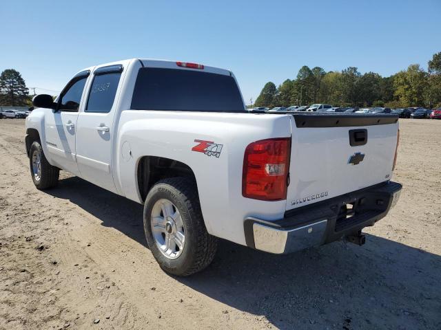 Photo 3 from auction – 2007 CHEVROLET SILVERADO with VIN 2GCEK13M771537998