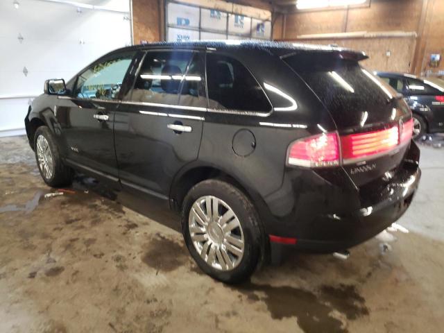 Photo 3 from auction – 2010 LINCOLN MKX with VIN 2LMDJ8JC5ABJ27431
