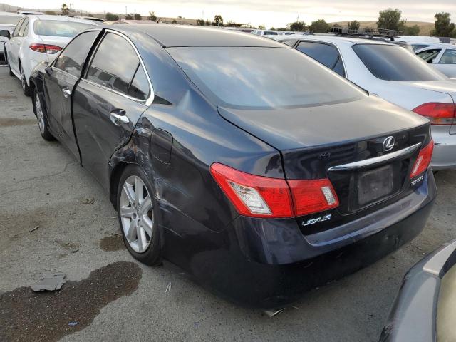 Photo 3 from auction – 2007 LEXUS ES 350 with VIN JTHBJ46G272088208