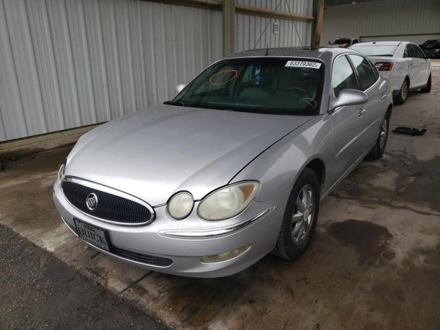 Photo 2 from auction – 2005 BUICK LACROSSE C with VIN 2G4WD532551192998