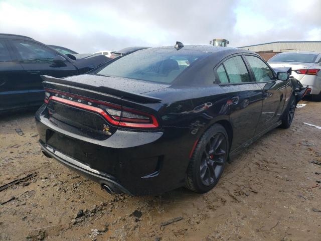 Photo 4 from auction – 2021 DODGE CHARGER SC with VIN 2C3CDXGJ0MH679105