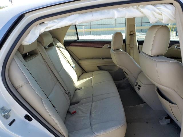Photo 6 from auction – 2011 TOYOTA AVALON BAS with VIN 4T1BK3DB9BU432657