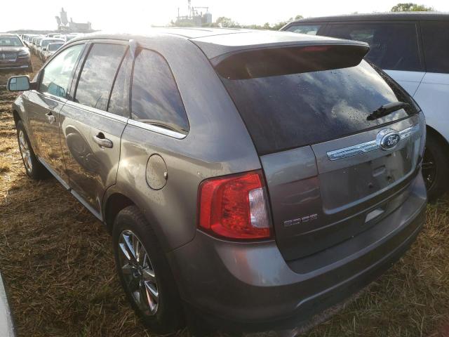 Photo 3 from auction – 2013 FORD EDGE LIMIT with VIN 2FMDK4KC5DBC02973