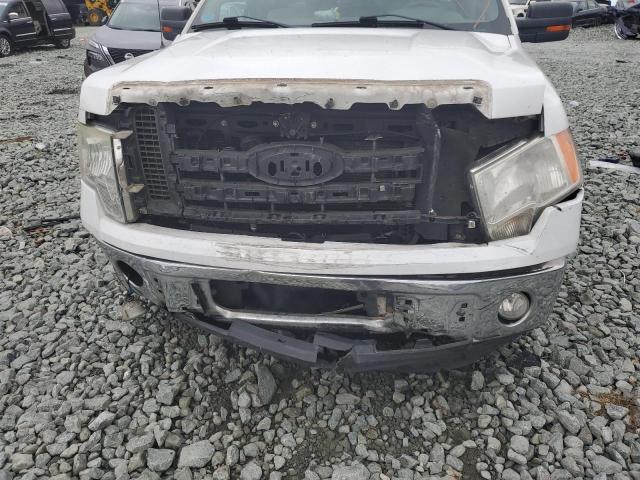 Photo 9 from auction – 2010 FORD F150 SUPER with VIN 1FTEW1C81AFA22731