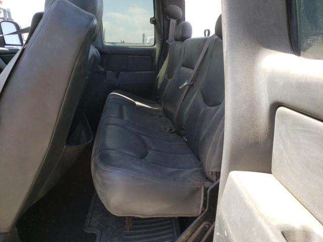 Photo 6 from auction – 2007 CHEVROLET SILVERADO with VIN 1GCHK29D27E122936