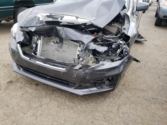 Photo 9 from auction – 2019 SUBARU IMPREZA PR with VIN 4S3GTAC68K3701219