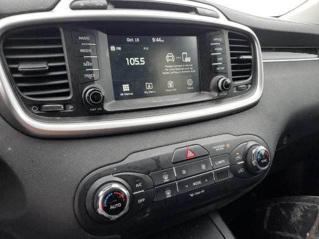 Photo 9 from auction – 2018 KIA SORENTO LX with VIN 5XYPGDA37JG340123