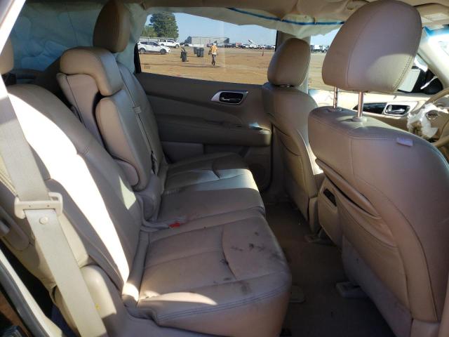 Photo 6 from auction – 2013 NISSAN PATHFINDER with VIN 5N1AR2MN3DC681170