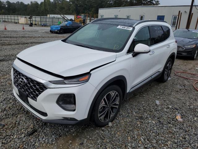 Photo 2 from auction – 2019 HYUNDAI SANTA FE L with VIN 5NMS5CAA1KH105006