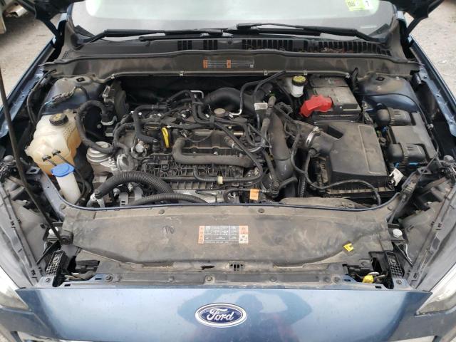 Photo 7 from auction – 2019 FORD FUSION SE with VIN 3FA6P0HD7KR186366