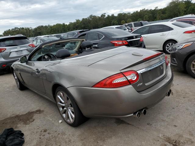 Photo 3 from auction – 2010 JAGUAR XKR with VIN SAJWA4EC9AMB38474