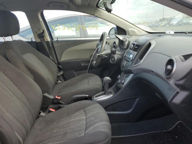 Photo 5 from auction – 2014 CHEVROLET SONIC LT with VIN 1G1JC5SH8E4226694