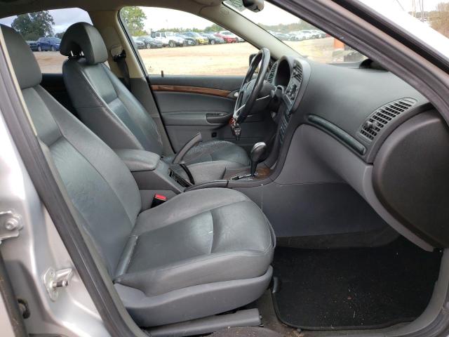 Photo 5 from auction – 2006 SAAB 9-3 with VIN YS3FD49Y261028019
