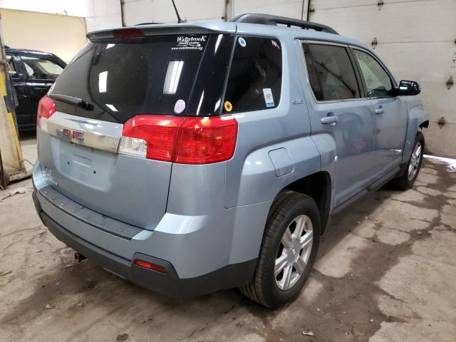 Photo 4 from auction – 2014 GMC TERRAIN SL with VIN 2GKALREK3E6251690