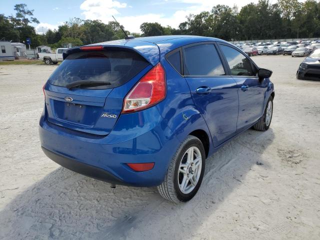 Photo 4 from auction – 2018 FORD FIESTA SE with VIN 3FADP4EJXJM105932