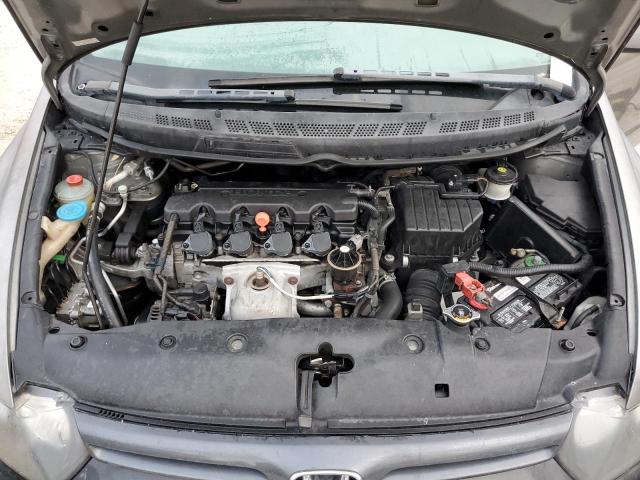 Photo 7 from auction – 2008 HONDA CIVIC EX with VIN 2HGFG12828H580858