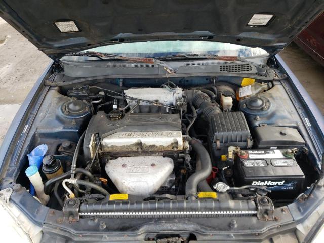 Photo 7 from auction – 2001 HYUNDAI SONATA GL with VIN KMHWF25SX1A388683