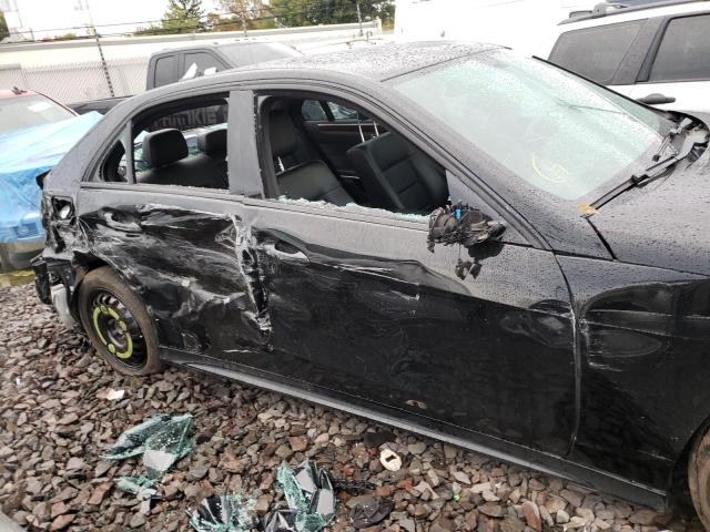 Photo 9 from auction – 2014 MERCEDES-BENZ E 350 4MAT with VIN WDDHF8JB8EB045866