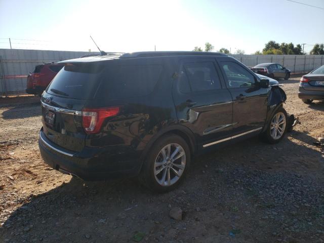 Photo 4 from auction – 2018 FORD EXPLORER X with VIN 1FM5K7D8XJGA97575