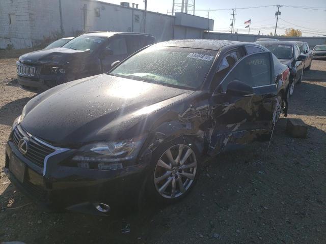 Photo 2 from auction – 2015 LEXUS GS 350 with VIN JTHBE1BL1FA010769