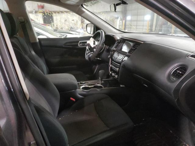 Photo 5 from auction – 2017 NISSAN PATHFINDER with VIN 5N1DR2MM6HC622737