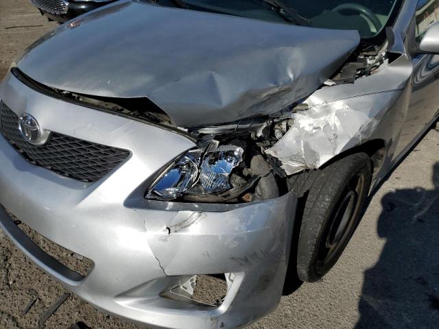 Photo 9 from auction – 2009 TOYOTA COROLLA BA with VIN 2T1BU40E49C014230
