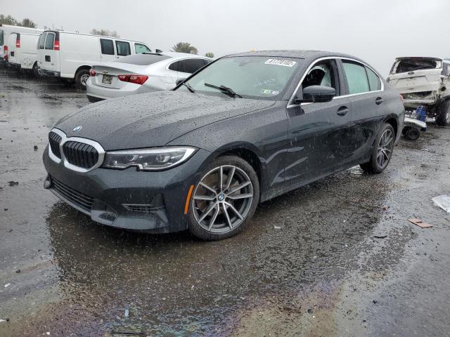 Photo 2 from auction – 2021 BMW 330XI with VIN 3MW5R7J00M8C10271