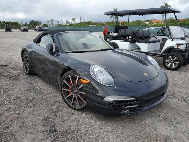 PORSCHE 911 CARRER 2013 with VIN WP0CB2A97DS154165 - Photo from auction