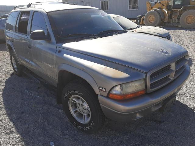 DODGE DURANGO 1999 with VIN 1B4HS28ZXXF675452 - Photo from auction
