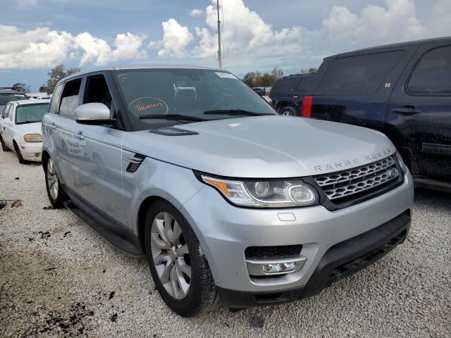 LAND ROVER RANGE ROVE 2015 with VIN SALWR2VF2FA515599 - Photo from auction