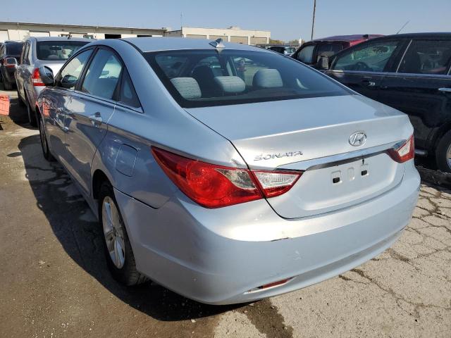 Photo 3 from auction – 2013 HYUNDAI SONATA GLS with VIN 5NPEB4AC1DH534455