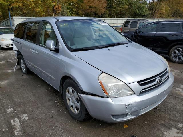 Photo 1 from auction – 2006 KIA SEDONA EX with VIN KNDMB233066029369