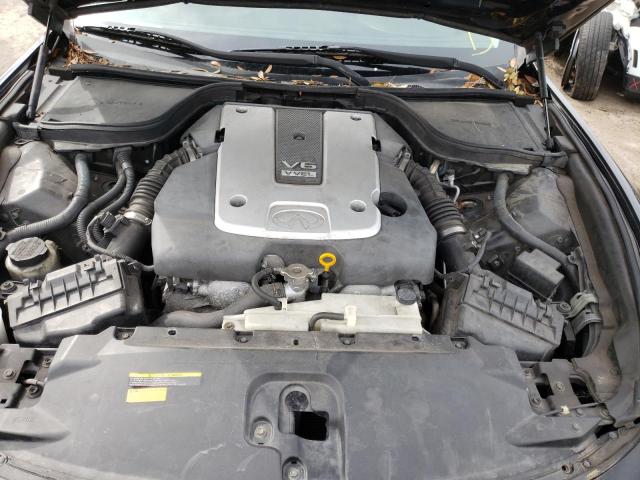 Photo 7 from auction – 2012 INFINITI G37 BASE with VIN JN1CV6EK1CM421902
