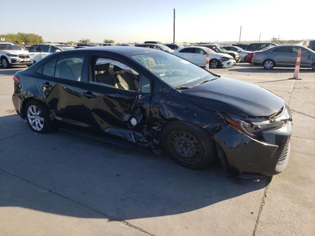 Photo 4 from auction – 2020 TOYOTA COROLLA LE with VIN JTDEPRAE9LJ026451