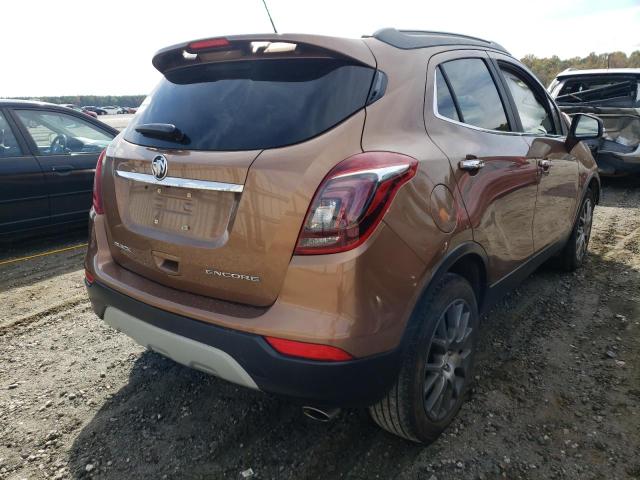 Photo 4 from auction – 2017 BUICK ENCORE SPO with VIN KL4CJ1SB2HB036250