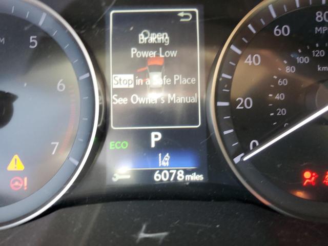 Photo 8 from auction – 2016 LEXUS ES 350 with VIN 58ABK1GGXGU015320
