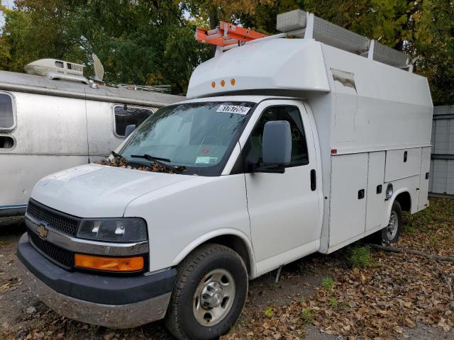 Photo 2 from auction – 2015 CHEVROLET EXPRESS G3 with VIN 1GB0G2CG1F1267400