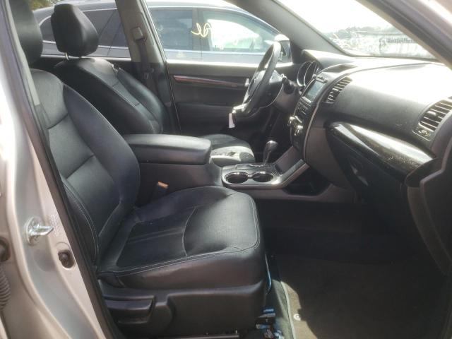 Photo 5 from auction – 2011 KIA SORENTO EX with VIN 5XYKUDA23BG024410