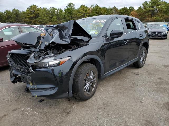 Photo 2 from auction – 2019 MAZDA CX-5 SPORT with VIN JM3KFBBM4K0535524