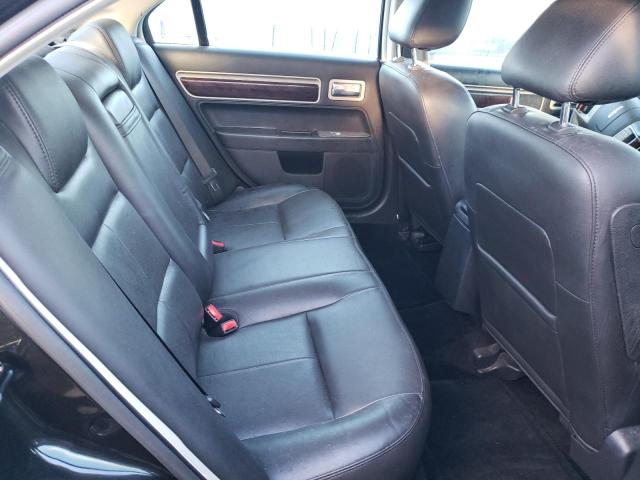 Photo 6 from auction – 2009 LINCOLN MKZ with VIN 3LNHM26T59R612997